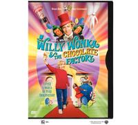 Willy Wonka & Chocolate Factory [Reino Unido] [DVD]
