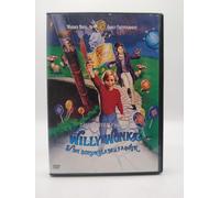 Willy Wonka & die Schokoladenfabrik [Alemania] [DVD]