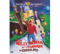 Willy Wonka e la fabbrica di cioccolato – DVD – Versión italiana
