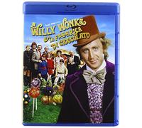Willy Wonka e la fabbrica di cioccolato [Italia] [Blu-ray]