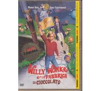 Willy Wonka e la fabbrica di cioccolato (miti) [Italia] [DVD]