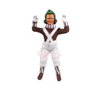 Willy Wonka: Oompa Loompa Figura de acción de 8 pulgadas