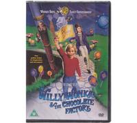 Willy Wonka & the Chocolate Fa [Reino Unido] [DVD]