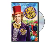 Willy Wonka & the Chocolate Factory (1973) [USA] [DVD]
