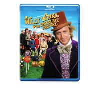 Willy Wonka & the Chocolate Factory (Blu-ray) Gene Wilder (Importación USA)
