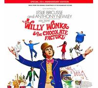 Willy Wonka & The Chocolate Factory by Various Artists (1996-10-08)