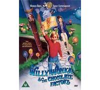 Willy Wonka & the Chocolate Factory – DVD – 2000 – Warner Bros.