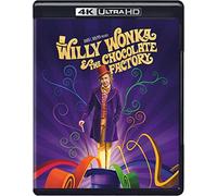 Willy Wonka & the Chocolate Factory [USA] [Blu-ray]