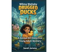 Wilma Wallaby Genius Girl Detective - Drugged Ducks: Book 3 of the Young Adult Series