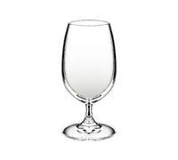 Wilmax WL-888026/6A - Juego de 6 vasos de cerveza y agua (420 ml)
