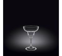 Wilmax WL-888031/6A - Juego de 6 vasos para margarita (280 ml)