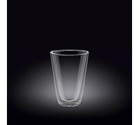 Wilmax WL-888702/A de Doble Pared, 150 ml de Capacidad.