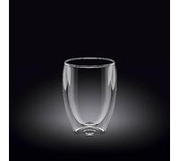 Wilmax WL-888731/A de Doble Pared, 200 ml de Capacidad.