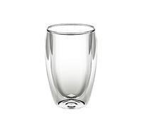 Wilmax WL-888734/A de doble pared, 400 ml de capacidad.