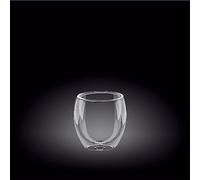 Wilmax WL-888758/A de Doble Pared, 100 ml de Capacidad.