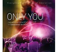 Wilmont; Sarahanne - Only You-Live Worship FR. Focus F [Import]