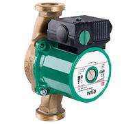 Wilo 4029062 Star-Z 25/2 EM 230V - Bomba Circuladora para Agua Caliente Sanitaria, Carcasa de Latón