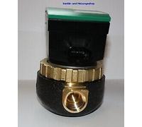 Bomba De Alta Eficiencia Wilo Nassläufer Star-Z NOVA, Rp1/2, 1x230V, 4.5W