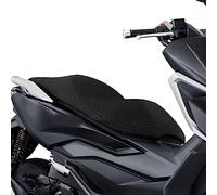 WILRAY Accesorios De Motocicleta, Funda De Asiento De Tela para H&Onda Forza NSS 125 Forza125 NSS125 2021, Cojín Transpirable De Nailon Decorar