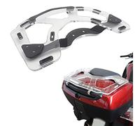 WILRAY Accesorios para Motocicleta, Caja Superior Trasera, Estante De Soporte para Equipaje, Soporte De Carga para BMW R1200RT R1250RT R1200 R 1250 R 1200 RT Portaequipajes