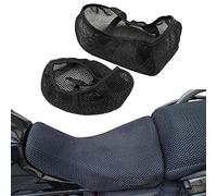 WILRAY Funda De Asiento De Tela De Nailon para Triumph Tiger 900 GT Pro Rally TIGER900, Funda Protectora para Asiento, Accesorios para Motocicleta Decorar
