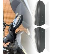 WILRAY Protección Motocicleta Para H&on&da FORZA350 NSS350 2021 2022 2023 2024 Protectores De Mano Negros Palancas De Embrague De Freno Protector Guardamanos FORZA 350 (Color : Transparent 1 Set)