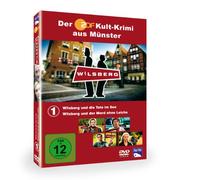 Wilsberg 01 - Folgen 1+2 [Alemania] [DVD]