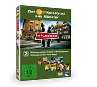 Wilsberg 02 - Folgen 3+4 [Alemania] [DVD]
