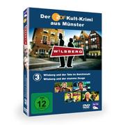 Wilsberg 03 - Folgen 5+6 [Alemania] [DVD]