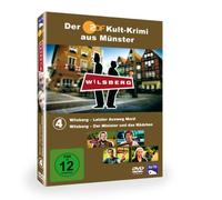Wilsberg 04 - Folgen 7+8 [Alemania] [DVD]
