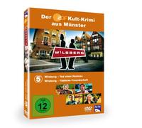 Wilsberg 05 - Folgen 9+10 [Alemania] [DVD]