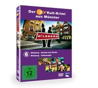 Wilsberg 06 - Folgen 11+12 [Alemania] [DVD]