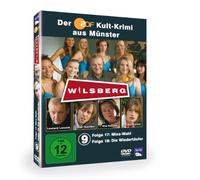 Wilsberg 09 - Folgen 17+18 [Alemania] [DVD]
