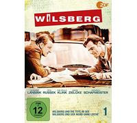 Wilsberg 1 - Die Tote im See/Der Mord ohne Leiche [Alemania] [DVD]