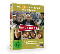 Wilsberg 11 - Folgen 21+22 [Alemania] [DVD]