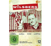 Wilsberg 12 - Das Jubiläum/Der Mann am Fenster [Alemania] [DVD]
