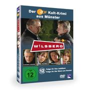 Wilsberg 12 - Folgen 23+24 [Alemania] [DVD]