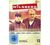 Wilsberg 13 - Doktorspiele/Oh du tödliche... [DVD]