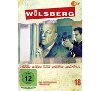 Wilsberg 18 – Die Entführung/Treuetest – DVD – Edición Alemania – Studio Hamburg Enterprises