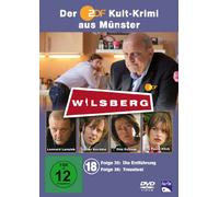 Wilsberg 18 - Folgen 35+36 [Alemania] [DVD]