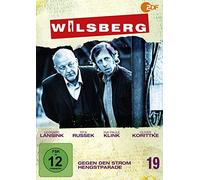 Wilsberg 19 - Gegen den Strom/Hengstparade [DVD]