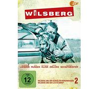 Wilsberg 2 - Wilsberg und der Schuss im Morgengrauen/Wilsberg und der letzte Anruf [DVD]