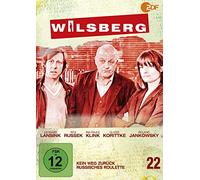 Wilsberg 22 - Kein weg zurück/Russisches Roulette [Alemania] [DVD]