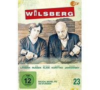 Wilsberg 23 - Bauch, Beine, Po/48 Stunden [Alemania] [DVD]