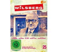 Wilsberg 25 - Mord und Beton/In Treu und Glauben [Alemania] [DVD]