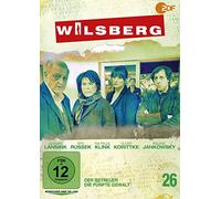 Wilsberg 26 - Der Betreuer/Die fünfte Gewalt [DVD]