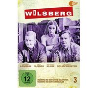 Wilsberg 3 - Wilsberg und der Tote im Beichtstuhl / Wilsberg und der stumme Zeuge - DVD - Alemania