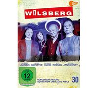 Wilsberg 30 - Mörderische Rendite / Gottes Werk und Satans Kohle [DVD]