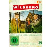 Wilsberg 39: Wut und Totschlag / Ein Detektiv und Gentleman [Alemania] [DVD]