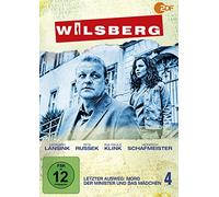 Wilsberg 4 - Letzter Ausweg: Mord/ Der Minister und das Mädchen [Alemania] [DVD]